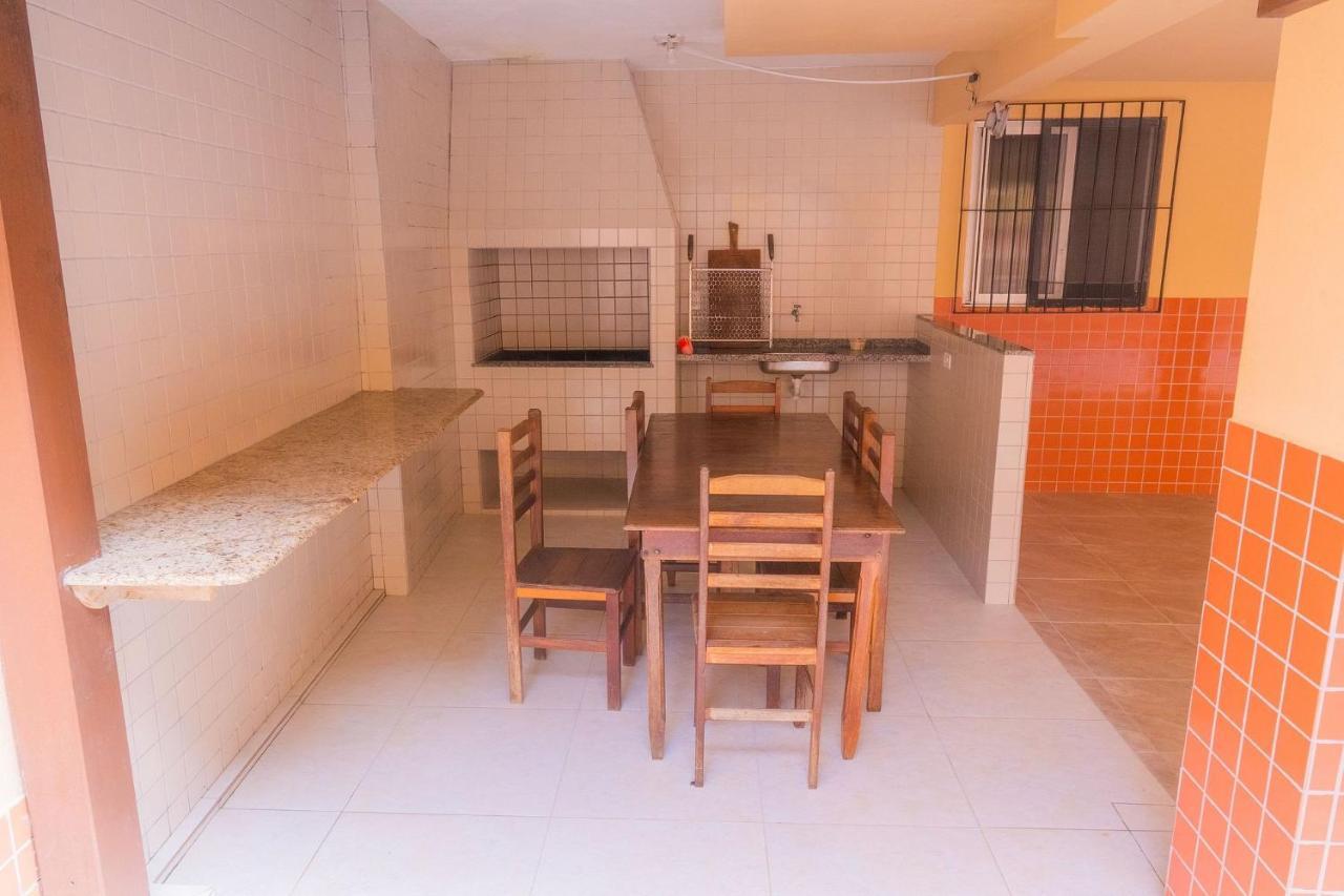 2 Quartos 2 Vagas Garagem Proximo Praia Grande De Ubatuba Pet Экстерьер фото