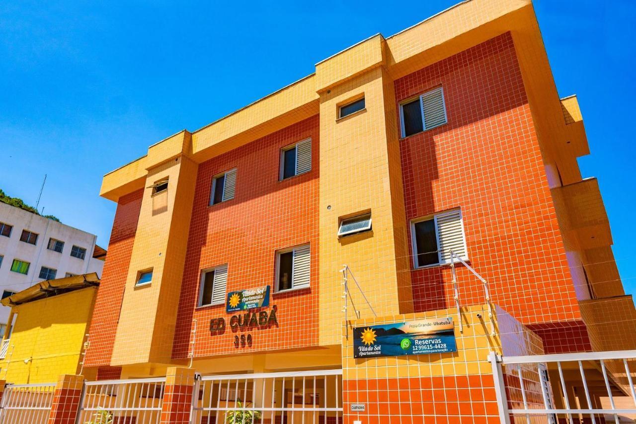 2 Quartos 2 Vagas Garagem Proximo Praia Grande De Ubatuba Pet Экстерьер фото