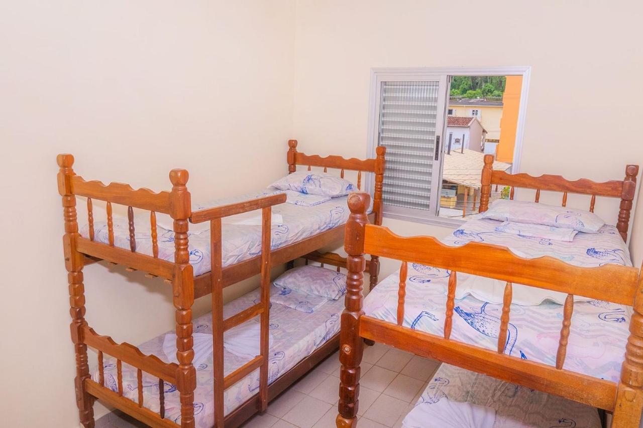 2 Quartos 2 Vagas Garagem Proximo Praia Grande De Ubatuba Pet Экстерьер фото